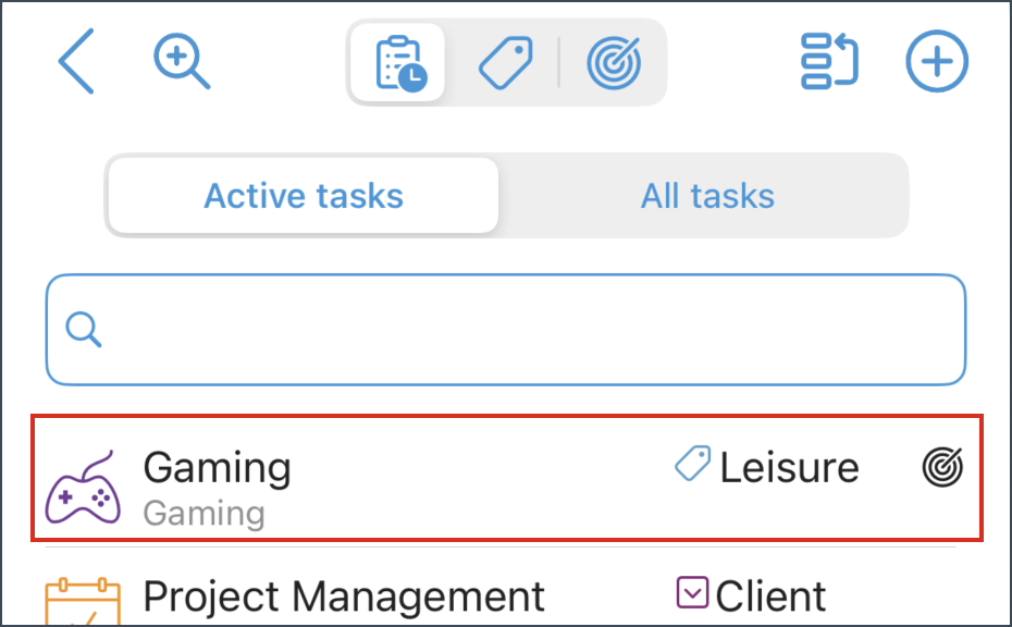 How to modify a task? – Wonderapps
